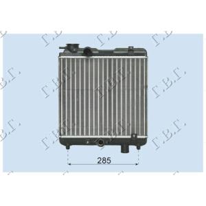 HLADNJAK MOTORA 900CC (31x36) SEAT TERRA (1987-1996) (OEM: SE141117000A)