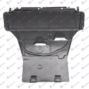 ZASTITA MOTORA RENAULT SCENIC/GRAND SCENIC (2009-2012) (OEM: 758900006R)