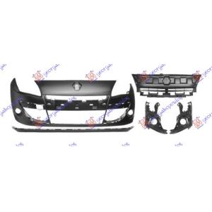 PREDNJI BRANIK (SA/BEZ PRSKALICE) (A KVALITET) RENAULT SCENIC/GRAND SCENIC (2009-2012) (OEM: 620222226R)