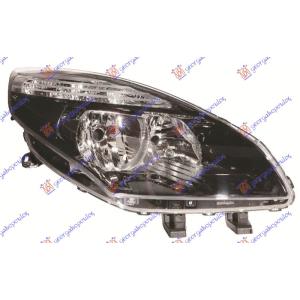 FAR ELEKTRICNI (TYC) Desna str. RENAULT SCENIC/GRAND SCENIC (2009-2012) (OEM: 260107192R)