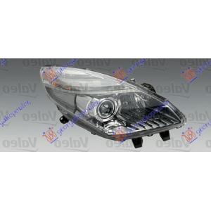 FAR XENON AFS (VALEO) Desna str. RENAULT SCENIC/GRAND SCENIC (2009-2012) (OEM: 260101724R)