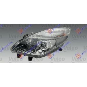 FAR XENON AFS (VALEO) Leva str. RENAULT SCENIC/GRAND SCENIC (2009-2012) (OEM: 260607549R)