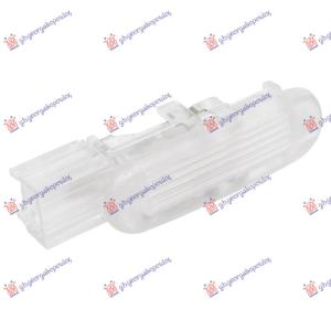 SVETLO U VRATIMA DONJE RENAULT SCENIC/GRAND SCENIC (2009-2012) (OEM: 8200120715)