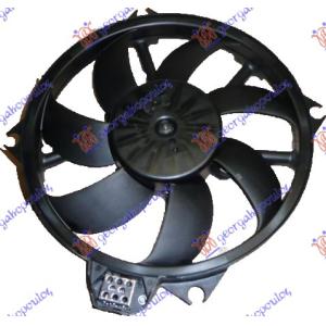 VENTILATOR (O) RENAULT SCENIC/GRAND SCENIC (2009-2012) (OEM: 214819037R)