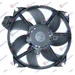 VENTILATOR KOMPLET RENAULT SCENIC/GRAND SCENIC (2009-2012) (OEM: 214812415R)