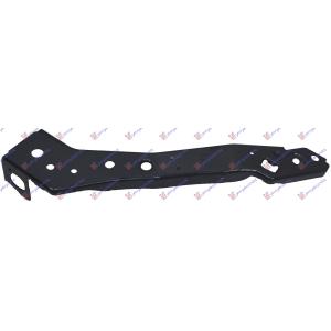 LIMENI OKVIR FARA GORNJI DEO Leva str. RENAULT MEGANE COUPE (2008-2014) (OEM: 625135212R)