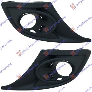 RESETKA PREDNJEG BRANIKA SA MAGLENKOM SET 12- RENAULT MEGANE COUPE (2008-2014) (OEM: 620727820R)