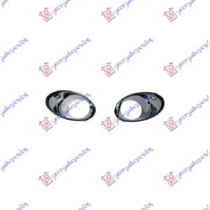 OKVIR MAGLENKE HROM 12- SET RENAULT MEGANE COUPE (2008-2014) (OEM: 261521021R)