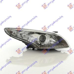 FAR XENON -12 (MARELLI) Desna str. RENAULT MEGANE COUPE (2008-2014) (OEM: 260106239R, 711307023105)