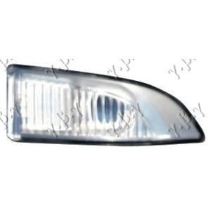 MIGAVAC U RETROVIZORU Leva str. RENAULT MEGANE COUPE (2008-2014) (OEM: 261650002R, 261656470R)