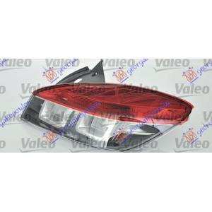 STOP LAMPA 3 VRATA COUPE VALEO Desna str. RENAULT MEGANE COUPE (2008-2014) (OEM: 265500008R)