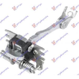 GRANICNIK ZADNJIH VRATA RENAULT MEGANE COUPE (2008-2014) (OEM: 824300003R, 824306303R)