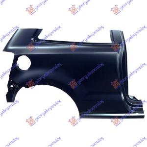 ZADNJI BLATOBRAN 3 VRATA Desna str. VW POLO (2009-2014) (OEM: 6R3809844)