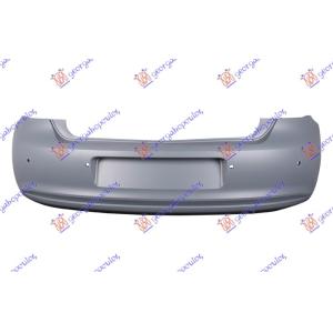 ZADNJI BRANIK (BEZ RUPE ZA AUSPUH) (PDS) VW POLO (2009-2014) (OEM: 6R6807417ASGRU)