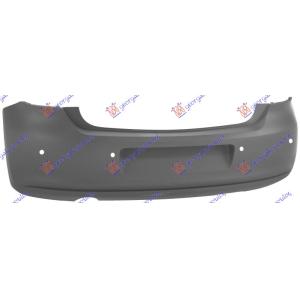 ZADNJI BRANIK (SA RUPOM ZA AUSPUH) (PDS) VW POLO (2009-2014) (OEM: 6R6807417BCGRU)