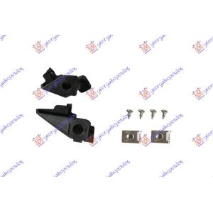 NOSAC FARA PLASTICNI SET ZA REPARACIJU 2 KOM Desna str. VW POLO (2009-2014) (OEM: 6C0998226)