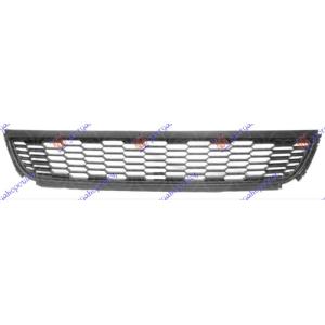 CENTRALNA RESETKA PREDNJEG BRANIKA BLUEMOTION VW POLO (2009-2014) (OEM: 6R0853671A9B9)