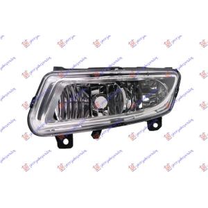 MAGLENKA Leva str. VW POLO (2009-2014) (OEM: 6R0941061C)