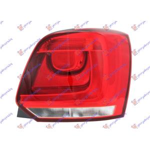 STOP LAMPA (KINA) Desna str. VW POLO 2009-2014 (6R1) (OEM: 6R0945096A, 6R0945096AF, 6R0945096AH)