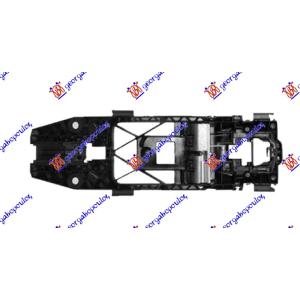 KVAKA PREDNJA SPOLJNA (ZAD L=D) UNUTRASNJA BAZA Desna str. VW POLO (2009-2014) (OEM: 5N0839885B, 5N0839885C, 5N0839885F)