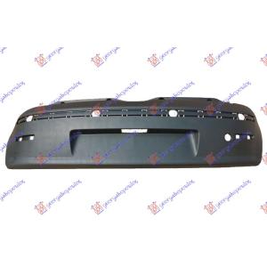 ZADNJI BRANIK 3 VRATA CRNI FIAT PUNTO (2003-2011) (OEM: 735359383)