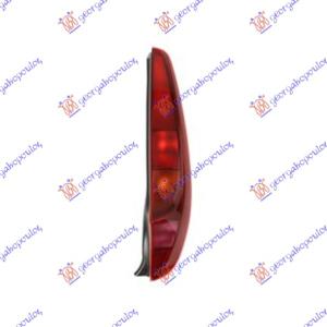 STOP LAMPA 5 VRATA (CRNO KUCISTE) (MARELLI) Desna str. FIAT PUNTO (2003-2011) (OEM: 51764372)