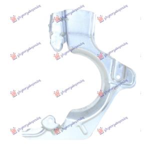 ZASTITA PREDNJEG KOCIONOG DISKA (PRECNIK DISKA 278mm) Leva str. FIAT GRANDE PUNTO (2005-2012) (OEM: 52129187)