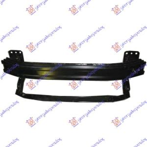 SINA PREDNJEG BRANIKA KOMPLET METAL FIAT GRANDE PUNTO (2005-2012) (OEM: 51772029)