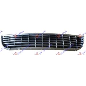 CENTRALNA RESETKA SREBRNO SIVA FIAT GRANDE PUNTO (2005-2012) (OEM: 735489585)