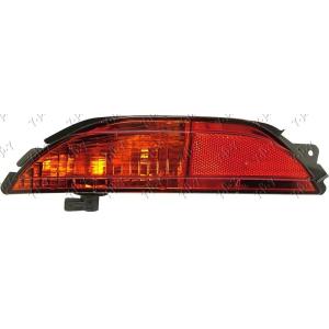 ZADNJA MAGLENKA (MARELLI) Leva str. FIAT GRANDE PUNTO (2005-2012) (OEM: 51718012)