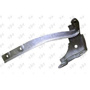 MAKAZE ZA HAUBU Desna str. FIAT GRANDE PUNTO (2005-2012) (OEM: 0051731348, 0051761348)