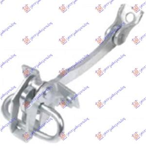 GRANICNIK ZADNJIH VRATA FIAT GRANDE PUNTO (2005-2012) (OEM: 51799769)