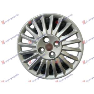 RATKAPNA (15 INCH) FIAT GRANDE PUNTO (2005-2012) (OEM: 0735466748)