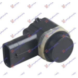 PARKING SENZOR (PDC) CRNI DZEK 3PIN 90M FIAT GRANDE PUNTO (2005-2012) (OEM: 5902-01-0019P-BLIC, 5902010019PBLIC, LR010927)
