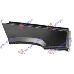 BLATOBRAN Desna str. FIAT PANDA (1986-2003) (OEM: 4434855)