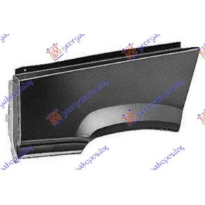 BLATOBRAN Leva str. FIAT PANDA (1986-2003) (OEM: 4434856)