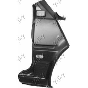 ZADNJI BLATOBRAN Leva str. FIAT PANDA (1986-2003) (OEM: 4434856)