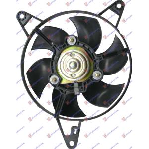 VENTILATOR KOMPLET 750CC-1.0FIRE FIAT PANDA (1986-2003) (OEM: 7602723)