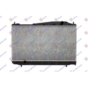 HLADNJAK 2.0i-24v +/- A/C(37.5x69.3x1.7) CHEVROLET EPICA (2007-) (OEM: 96815276)