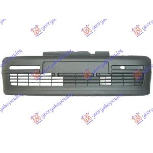 PREDNJI BRANIK CRNI GLATKI FIAT CINQUECENTO (1993-1998) (OEM: 714022099, 716941099)