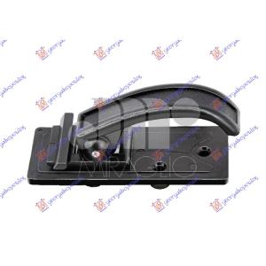 BRAVA PREDNJIH VRATA UNUTRASNJA CRNA FIAT CINQUECENTO (1993-1998) (OEM: 181826480)