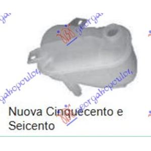 POSUDA ZA TECNOST 900i FIAT CINQUECENTO (1993-1998) (OEM: 7699199, 7711720)