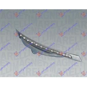 DNEVNO SVETLO PREDNJE LED (MARELLI) Desna str. LANCIA DELTA (2008-2014) (OEM: 51809365)