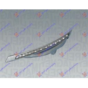 DNEVNO SVETLO PREDNJE LED (MARELLI) Leva str. LANCIA DELTA (2008-2014) (OEM: 51809366)