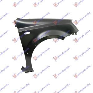 BLATOBRAN 4WD Desna str. FIAT PANDA (2003-2014) (OEM: 51730820, 51749639)