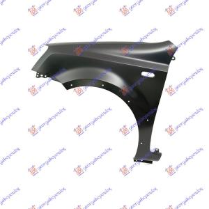 BLATOBRAN 4WD Leva str. FIAT PANDA (2003-2014) (OEM: 51730821, 51749640)