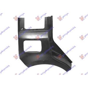 ZADNJI BLATOBRAN Desna str. FIAT PANDA (2003-2014) (OEM: 71734749)