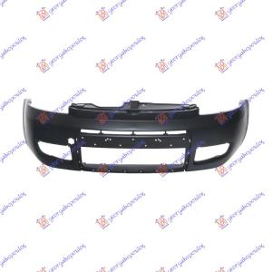 PREDNJI BRANIK 4WD CLIMBING FIAT PANDA (2003-2014) (OEM: 71777598, 735393622)