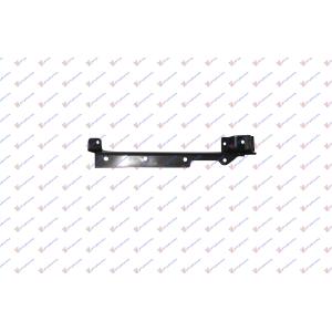 NOSAC PREDNJEG BRANIKA PLASTICAN Leva str. FIAT PANDA (2003-2014) (OEM: 735429591)