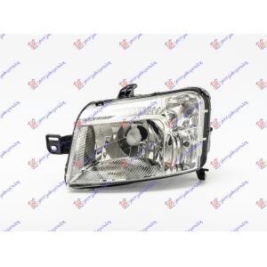 FAR -09 (DEPO) Leva str. FIAT PANDA (2003-2014) (OEM: 51794155)